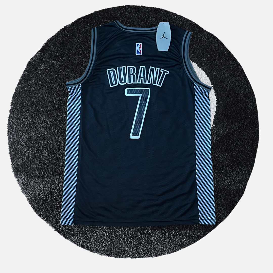 Brooklyn Nets “Durant 7” Jordan Basketball Vest