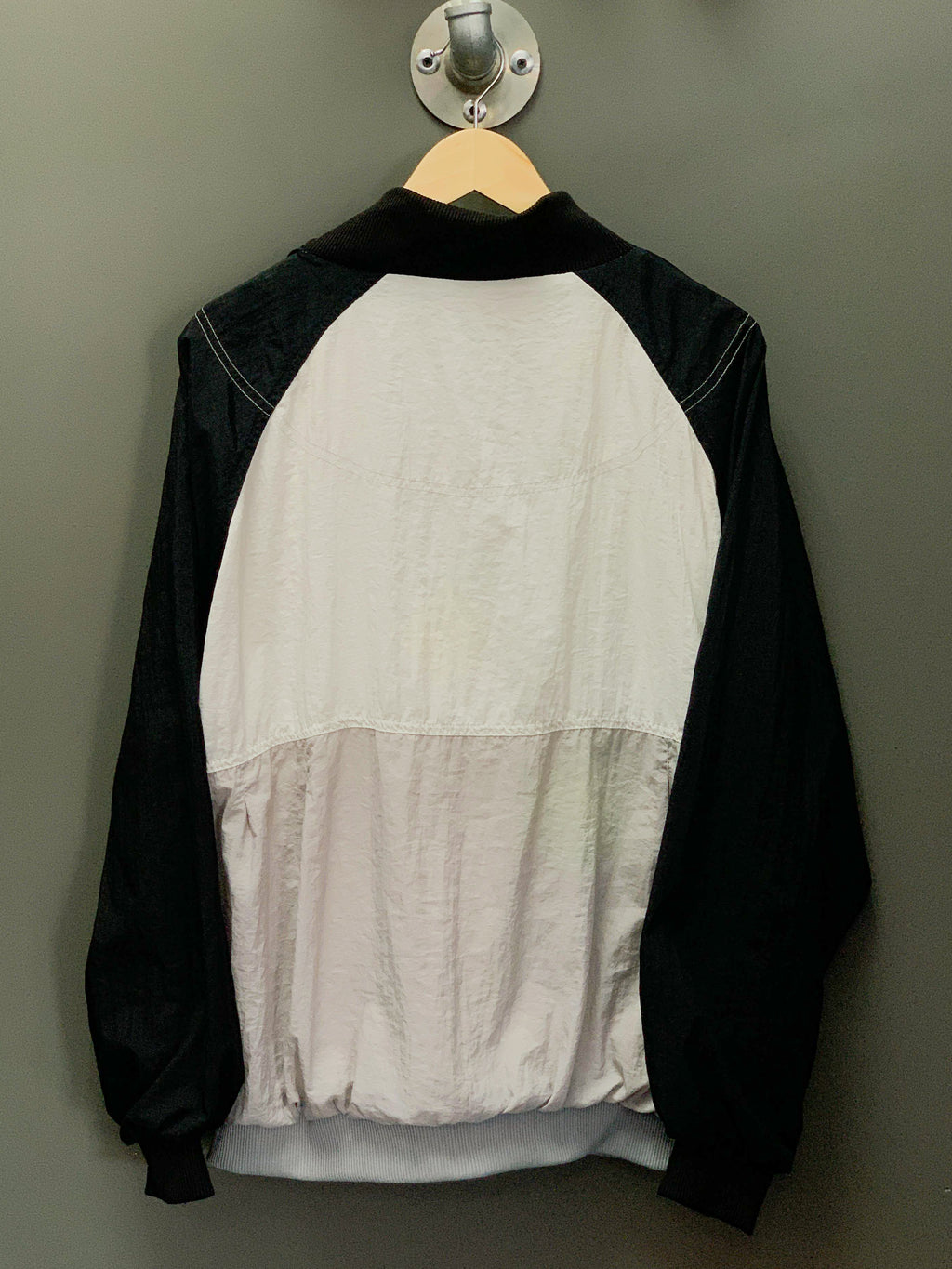 Adidas Trefoil Retro Full Zip Jacket - Large