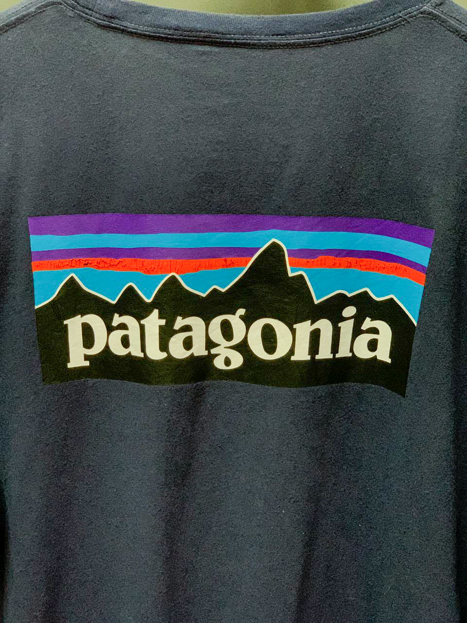Patagonia Responsibili-Tee - Large