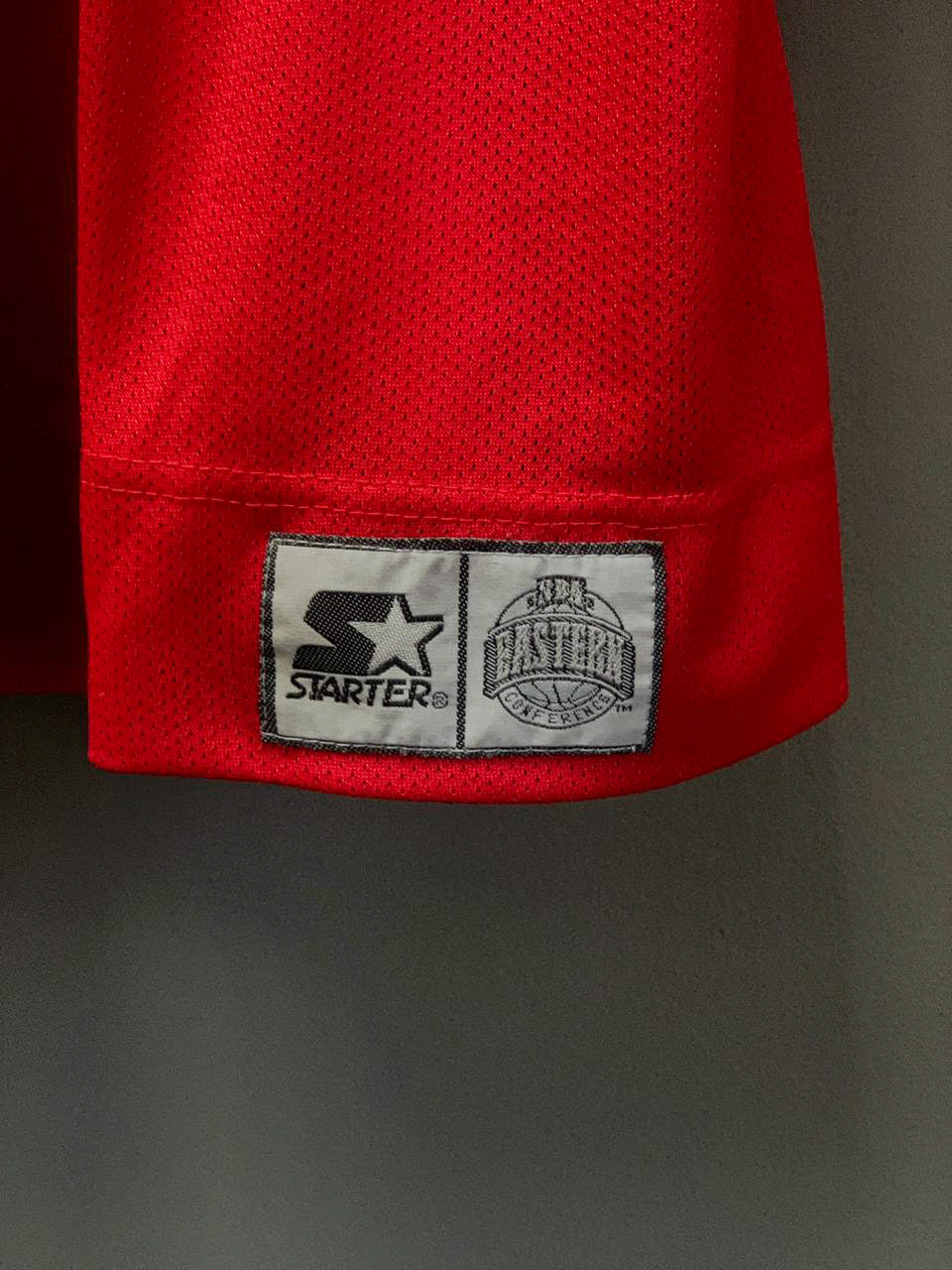 Chicago Bulls Starter L/S Top - Medium