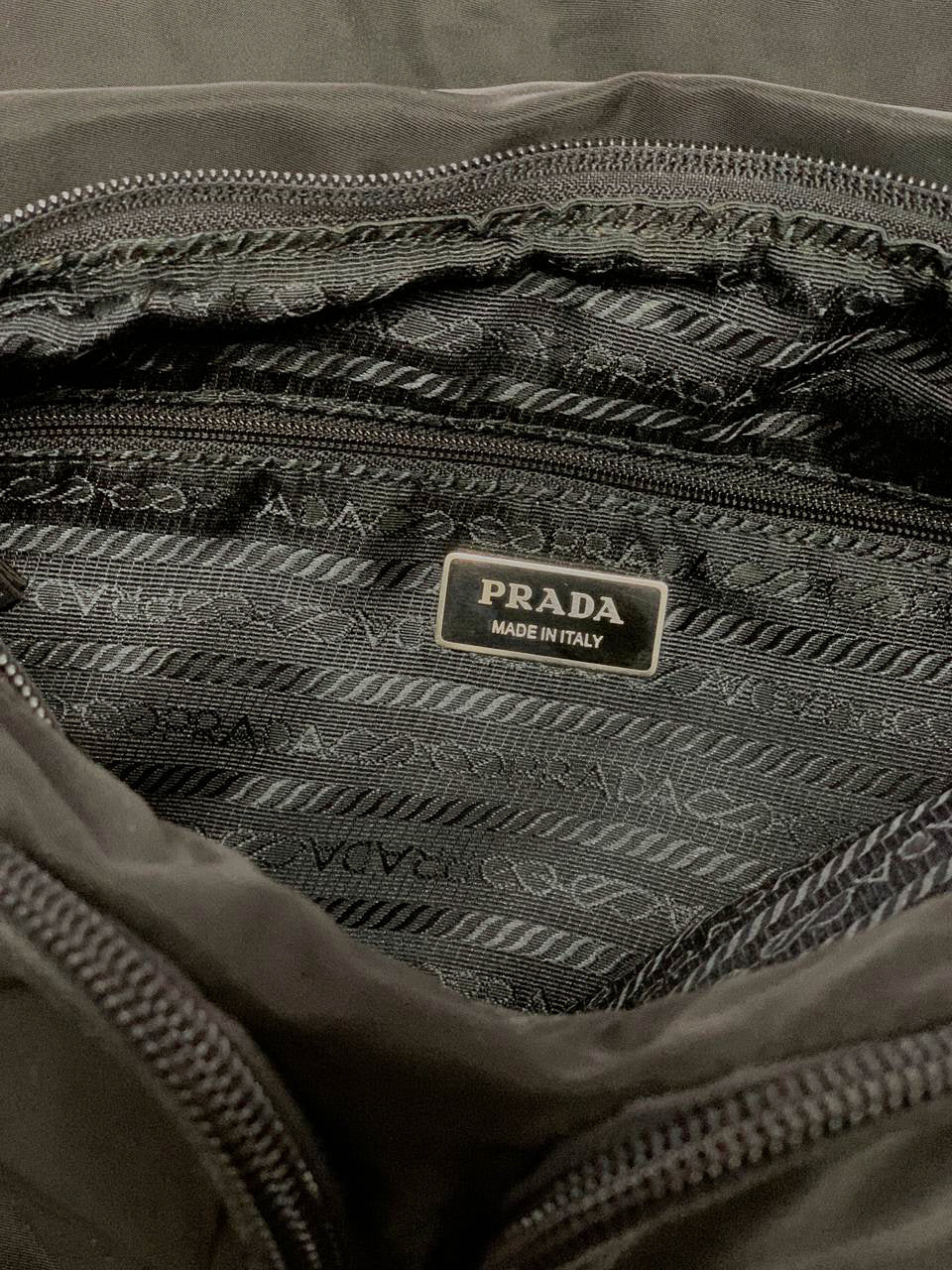 Prada Crossbody Passenger Bag