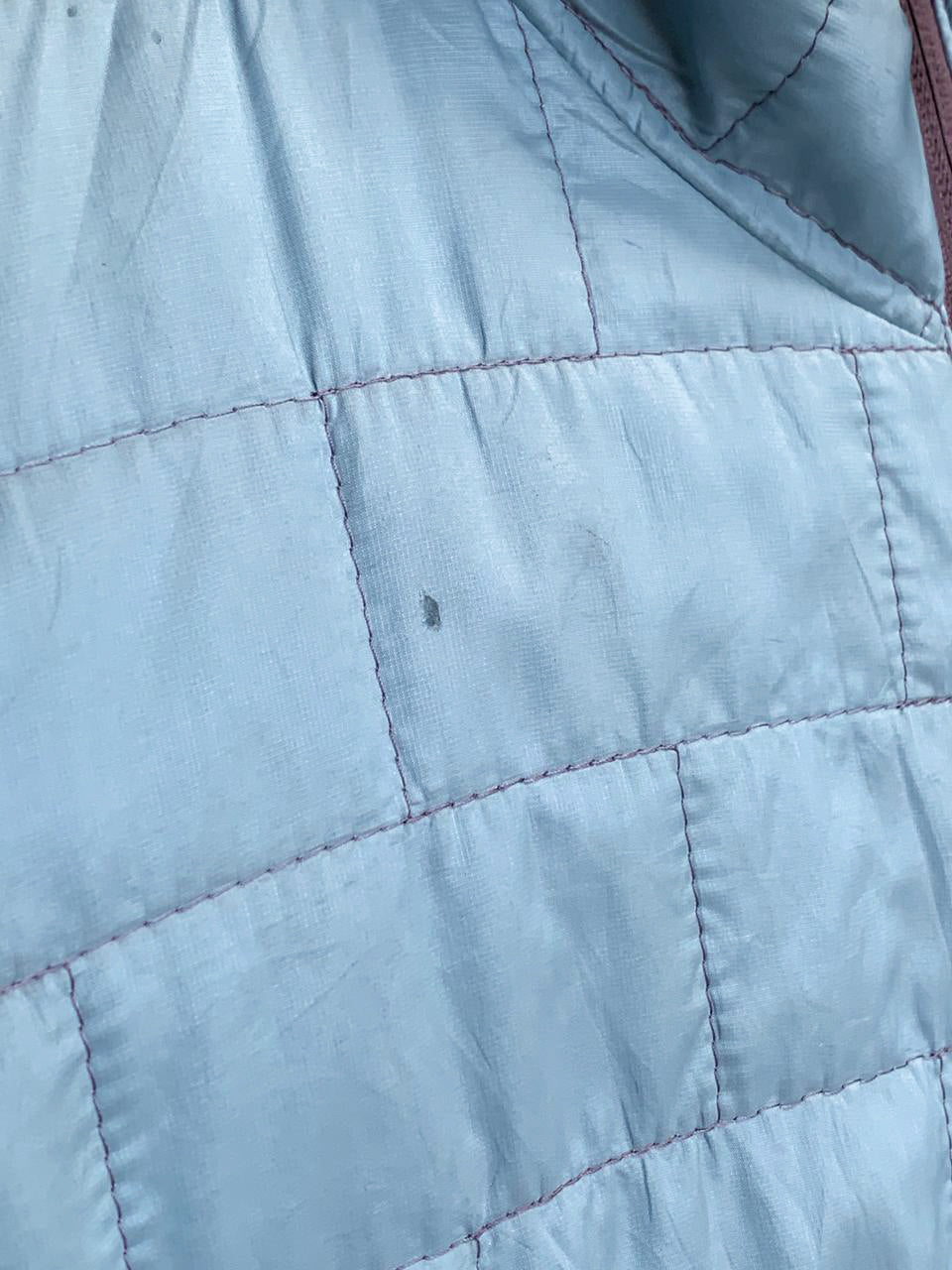 Patagonia Ladies Quilted Puffer Jacket - Large