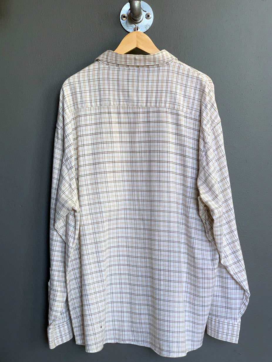 Stone Harbour Checked Shirt - XXL