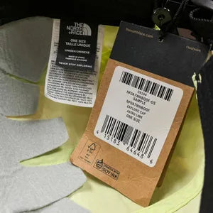 North Face Running Hat