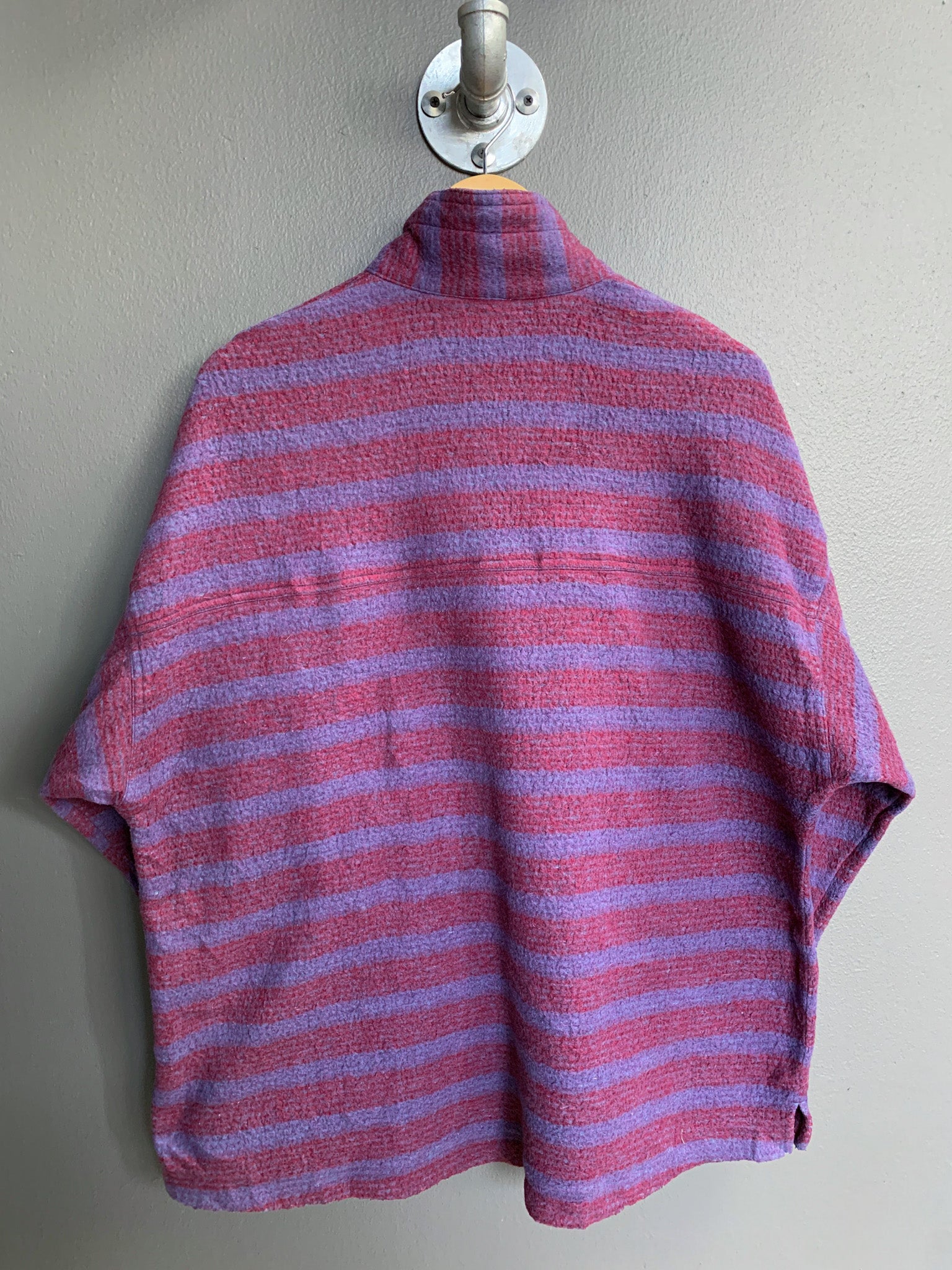 Nike ACG Stripe Wool Top - Medium