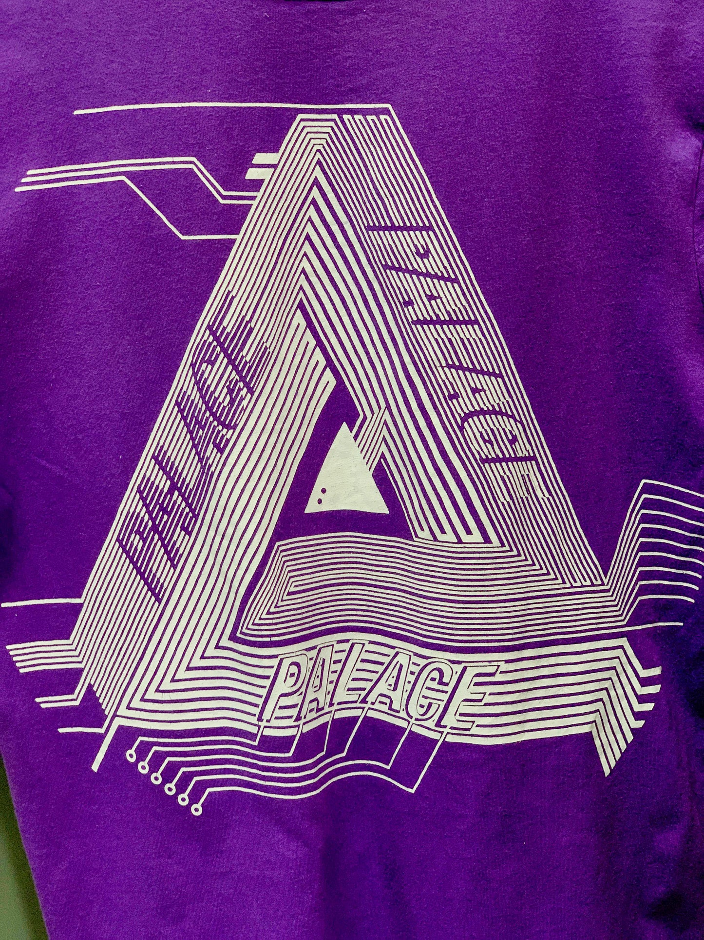 Palace Graphic Tee - Small