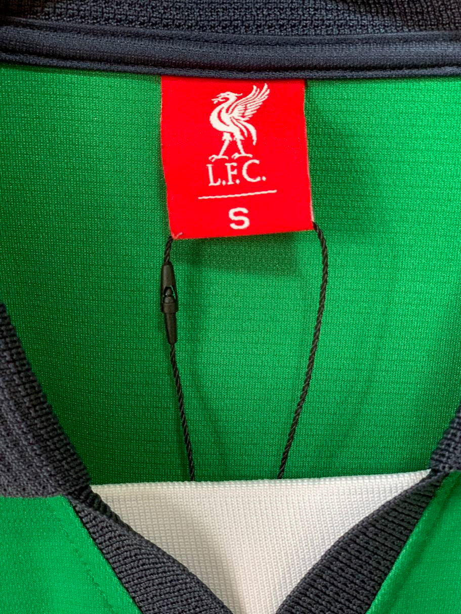 Liverpool FC Retro 1999/00 Away Football Kit - Small