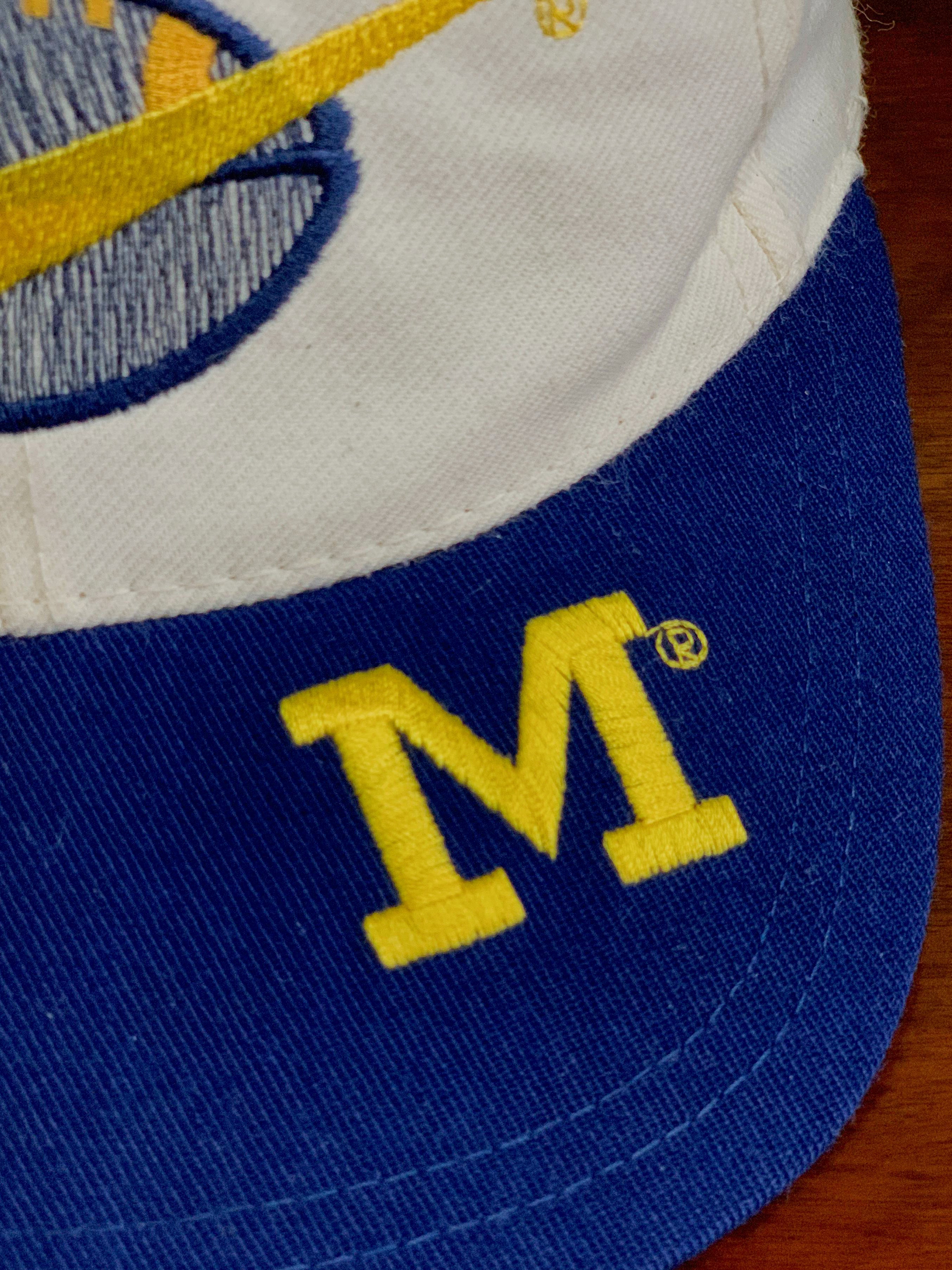 Nike Michigan Wolveriens NFL Snapback Cap