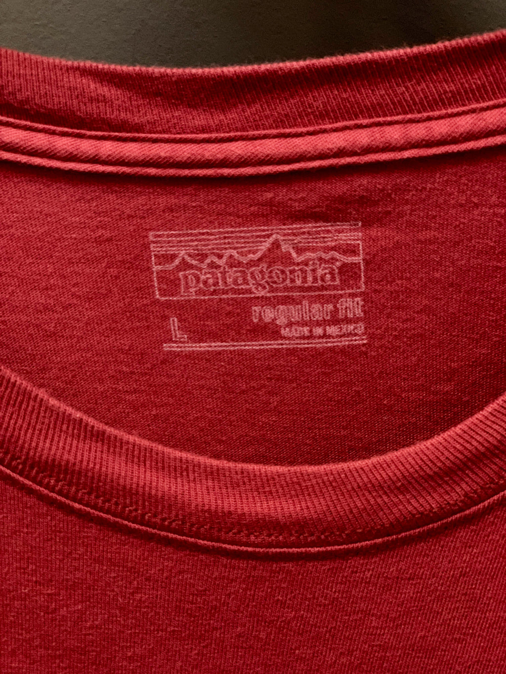 Patagonia Responsibili-Tee - Large
