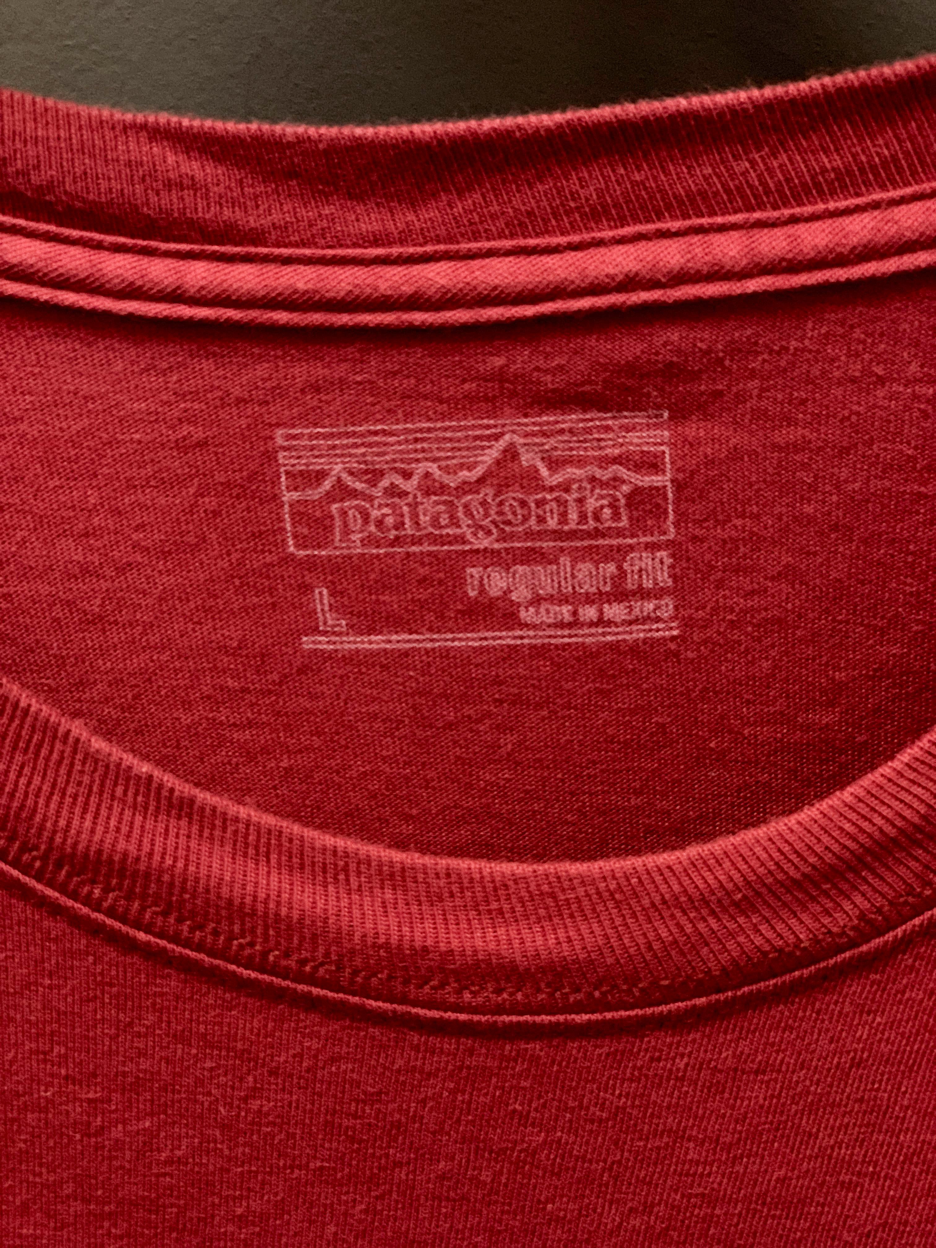 Patagonia Responsibili-Tee - Large