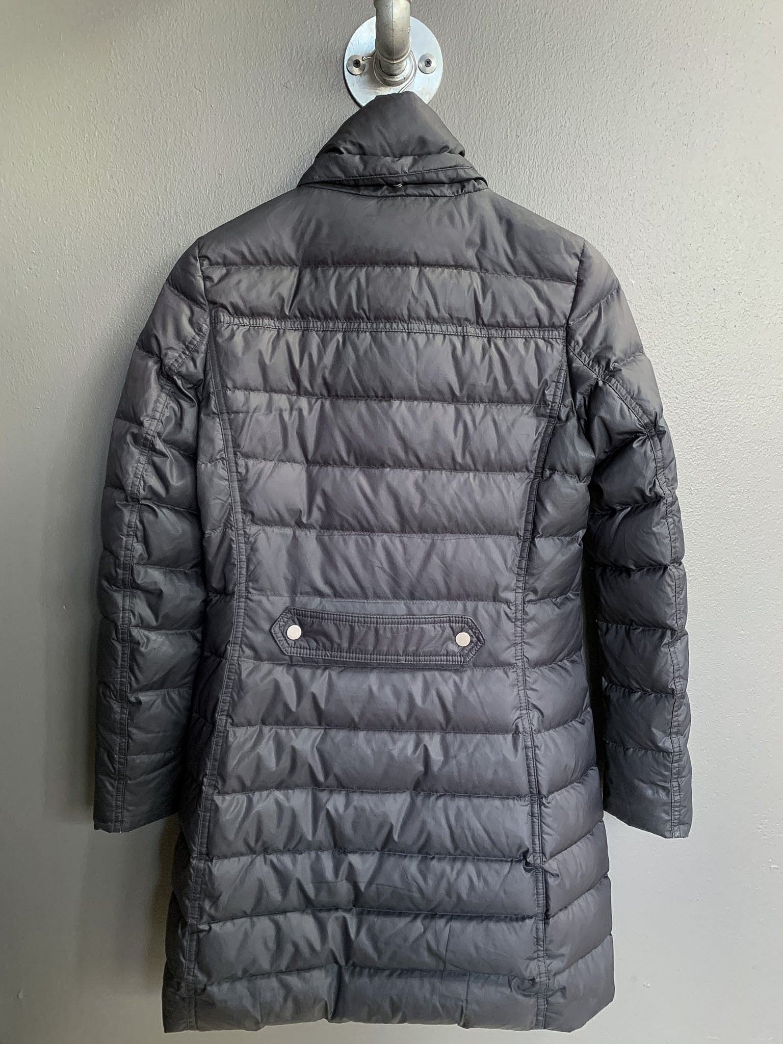 Tommy Hilfiger Ladies Down Quilted Coat Jacket - Small