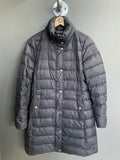 Tommy Hilfiger Ladies Down Quilted Coat Jacket - Small