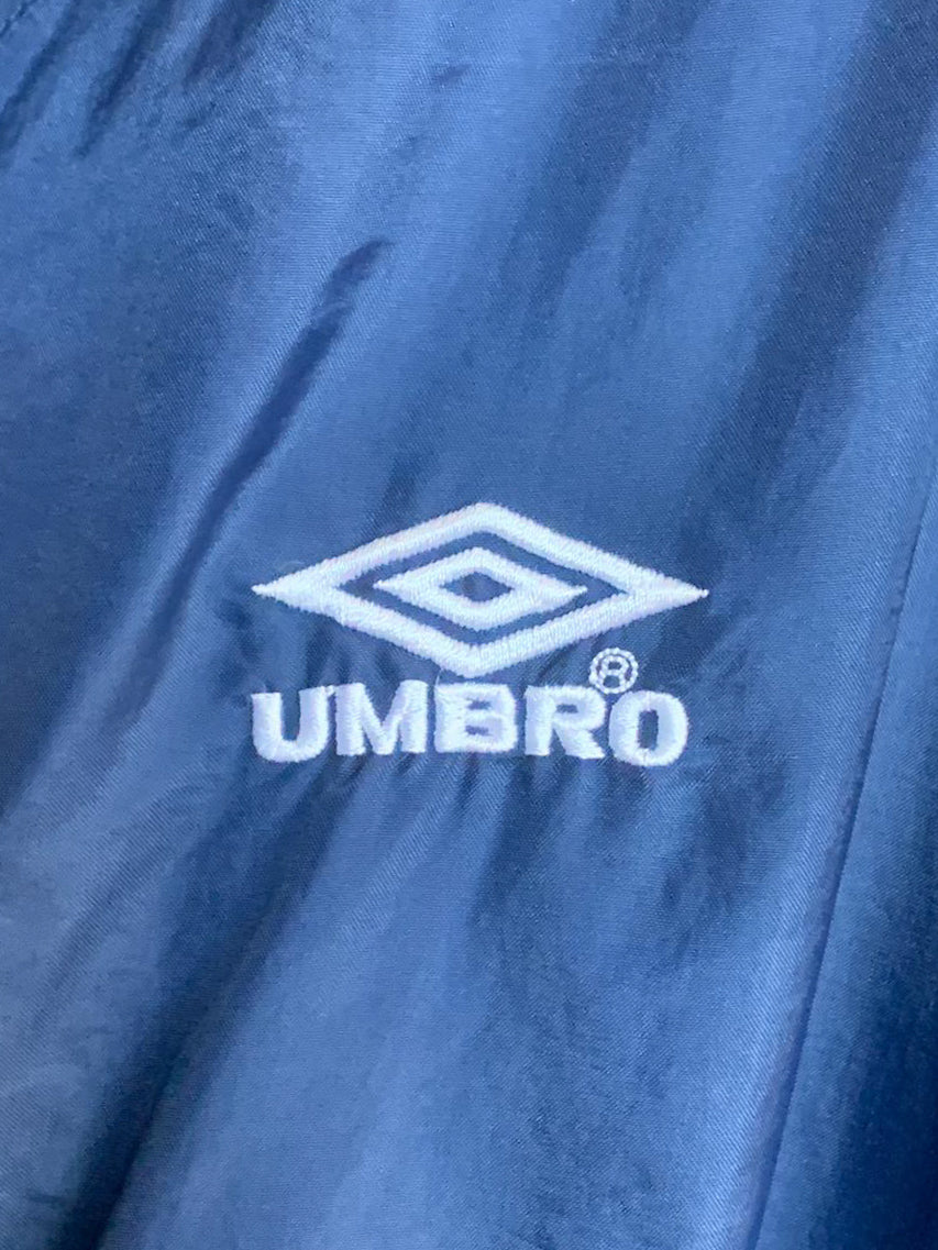 Chelsea Umbro AutoGlass Windbreaker Jacket - Extra Large