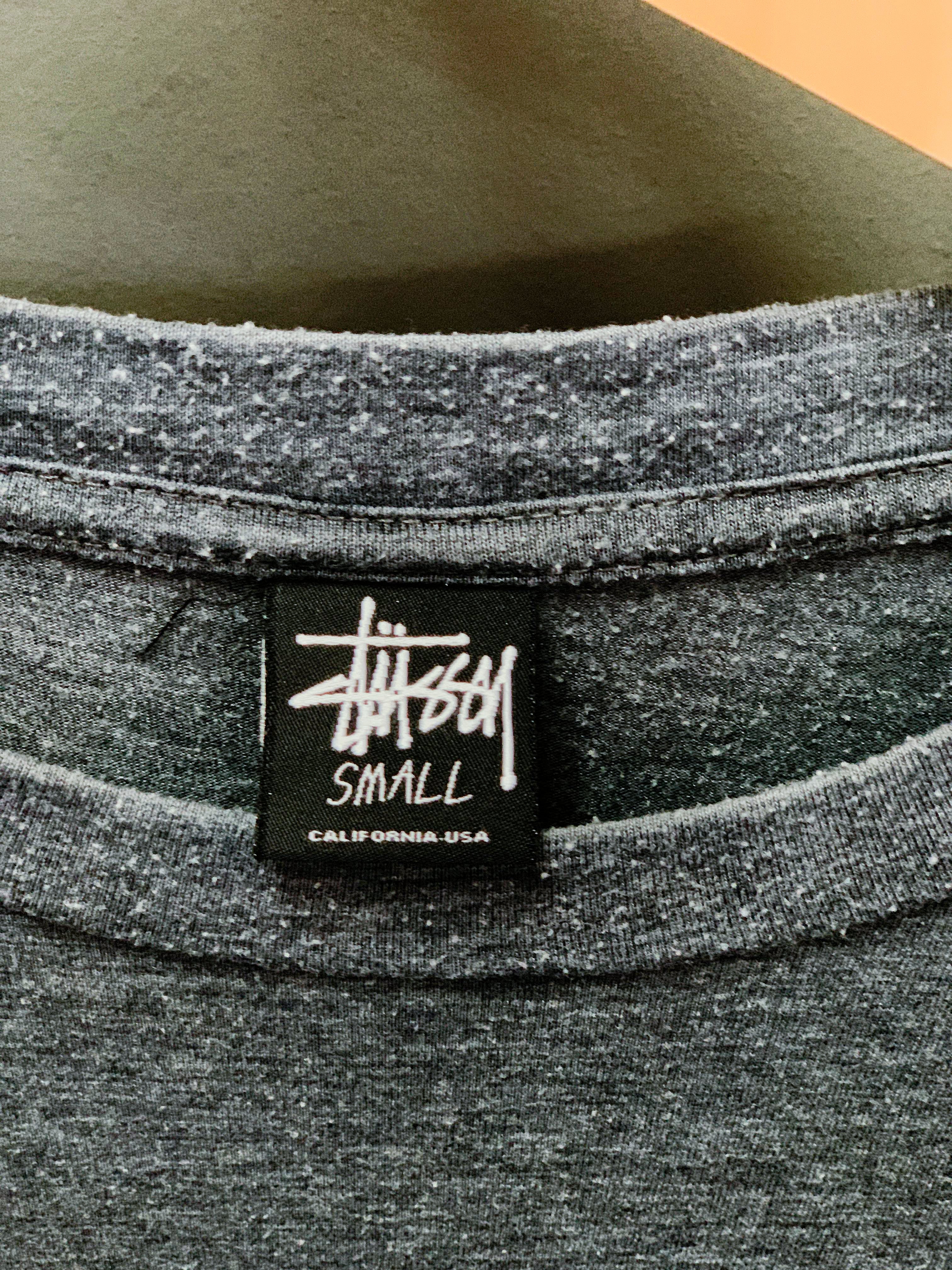 Stüssy Reggae Tee - Small