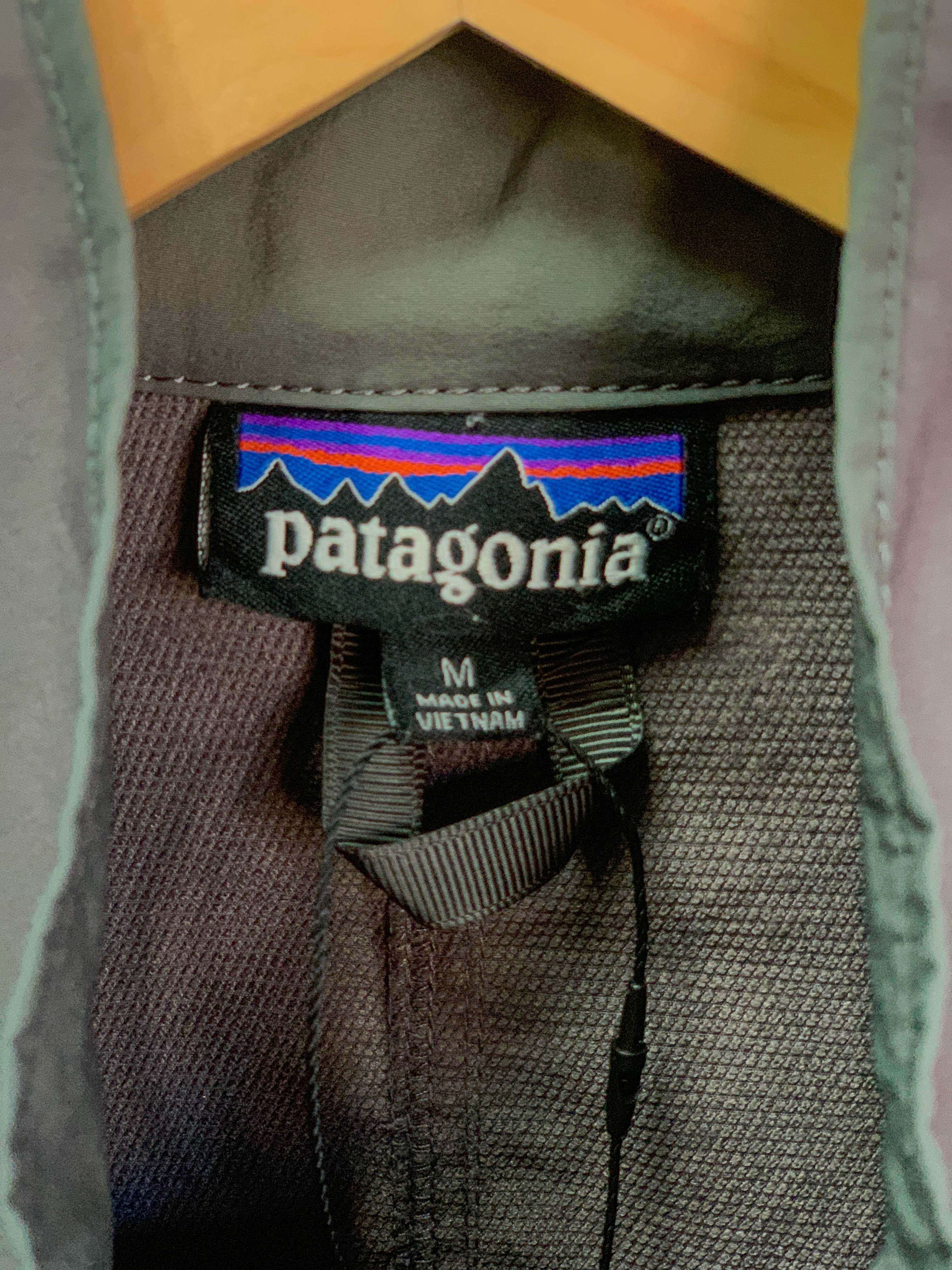 Patagonia Windbreaker Jacket - Medium