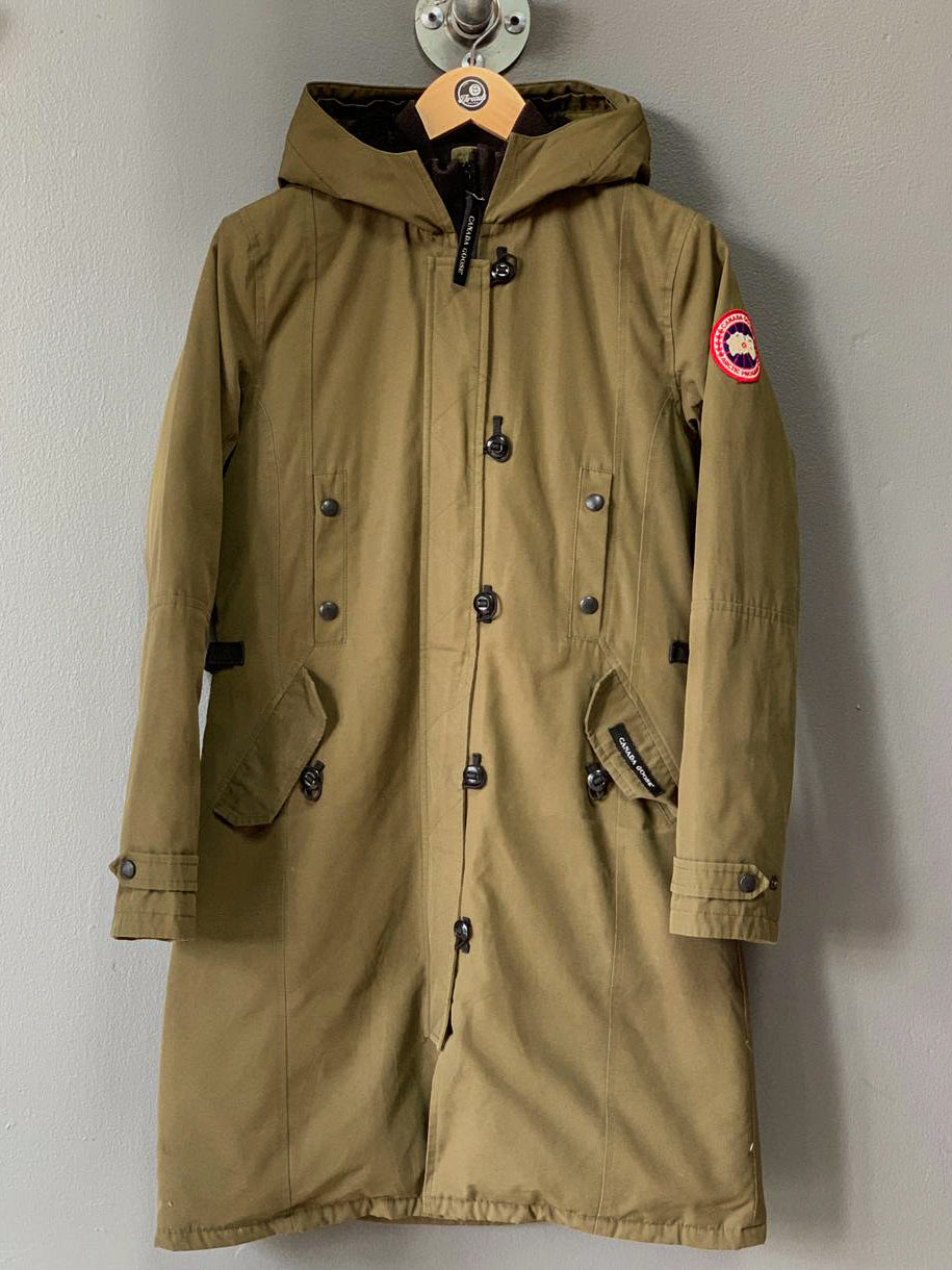 Canada Goose Artic Program Winter Coat - Small