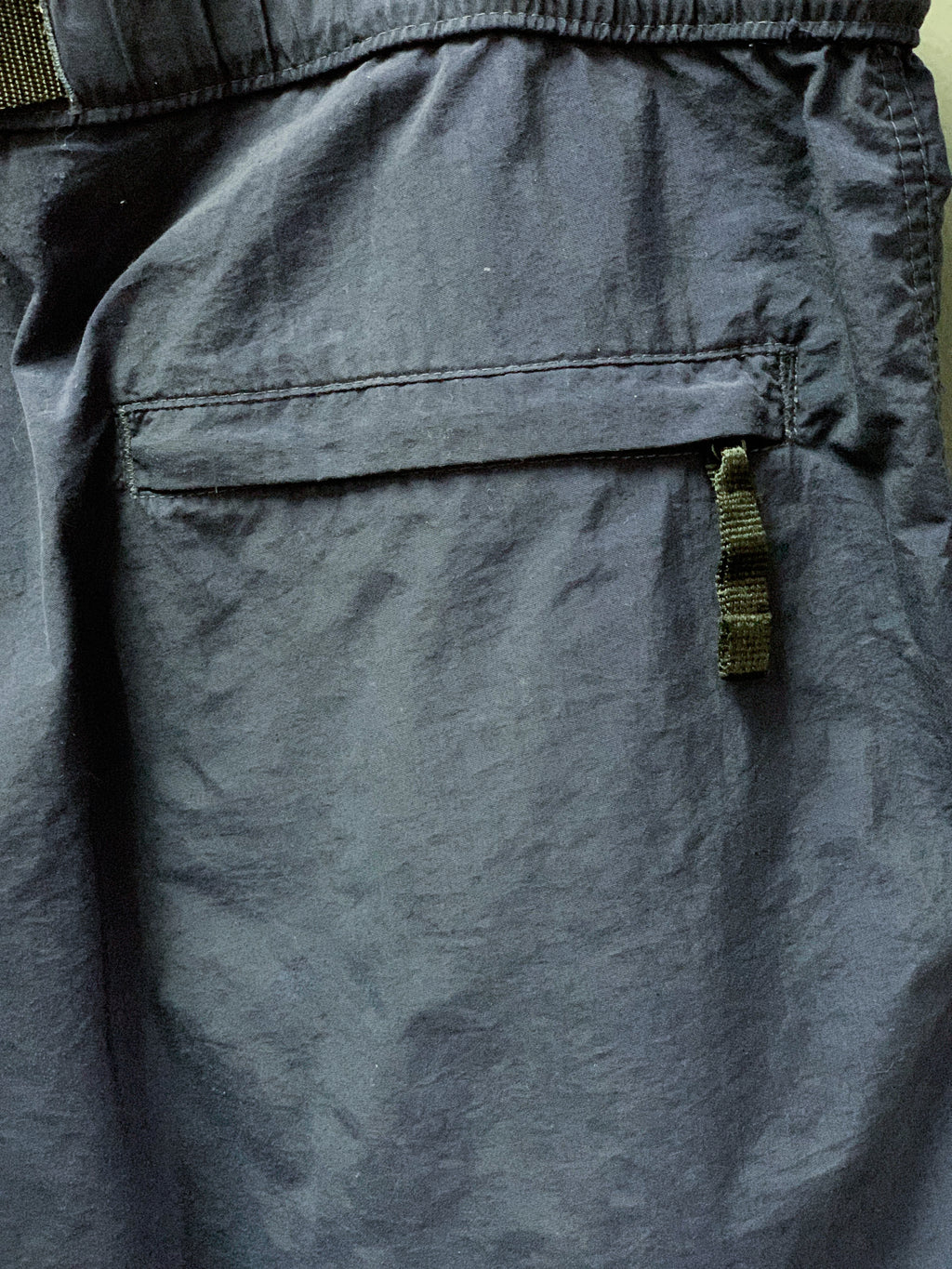 Polo Ralph Lauren Cargo Buckle Shorts - Large