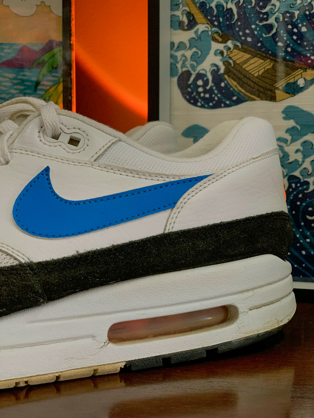 Nike Air Max 1 Sneakers - UK11