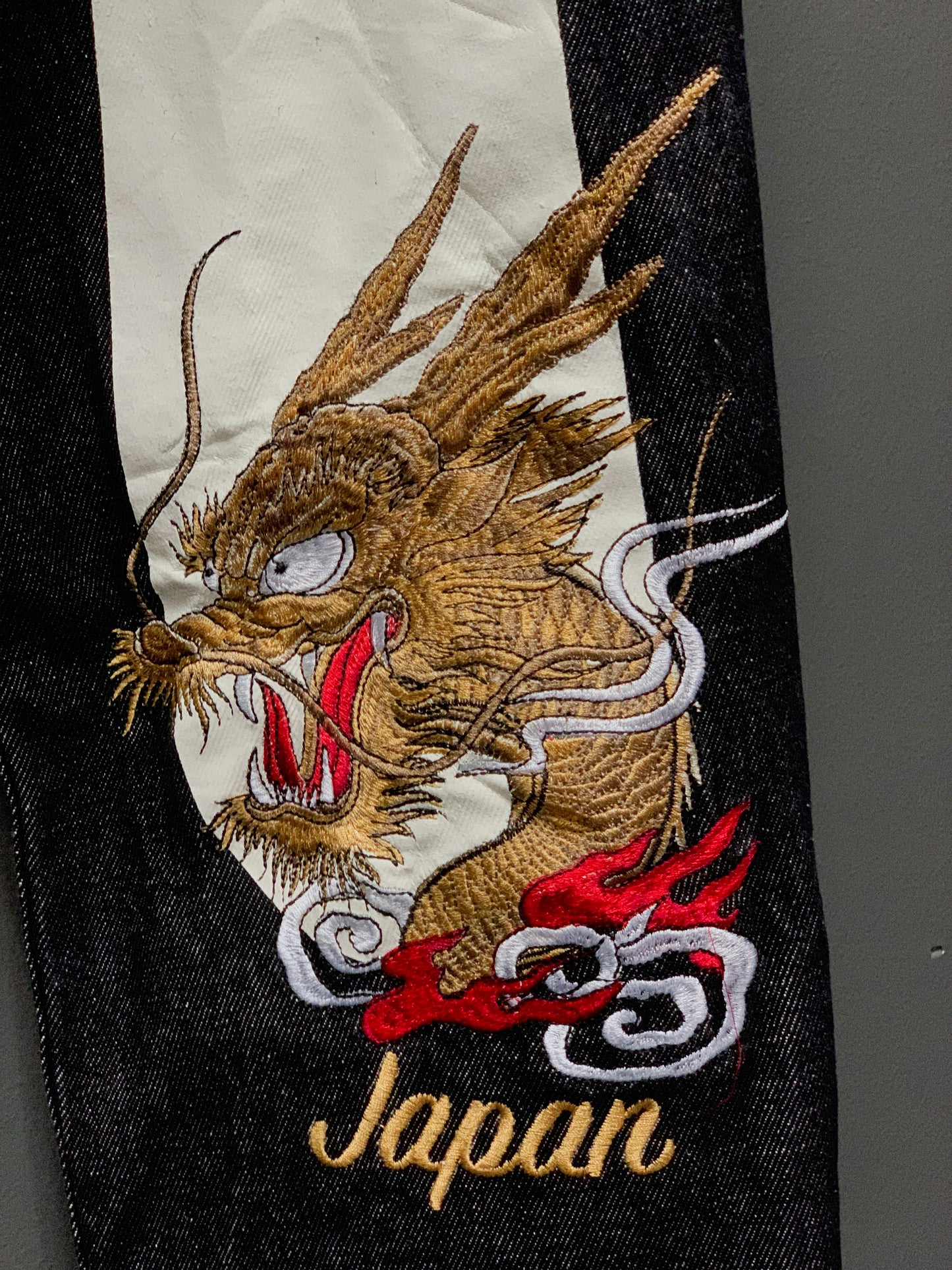 Evisu Osaka Japan Heritage Denim Jeans - Size 32 (Medium)