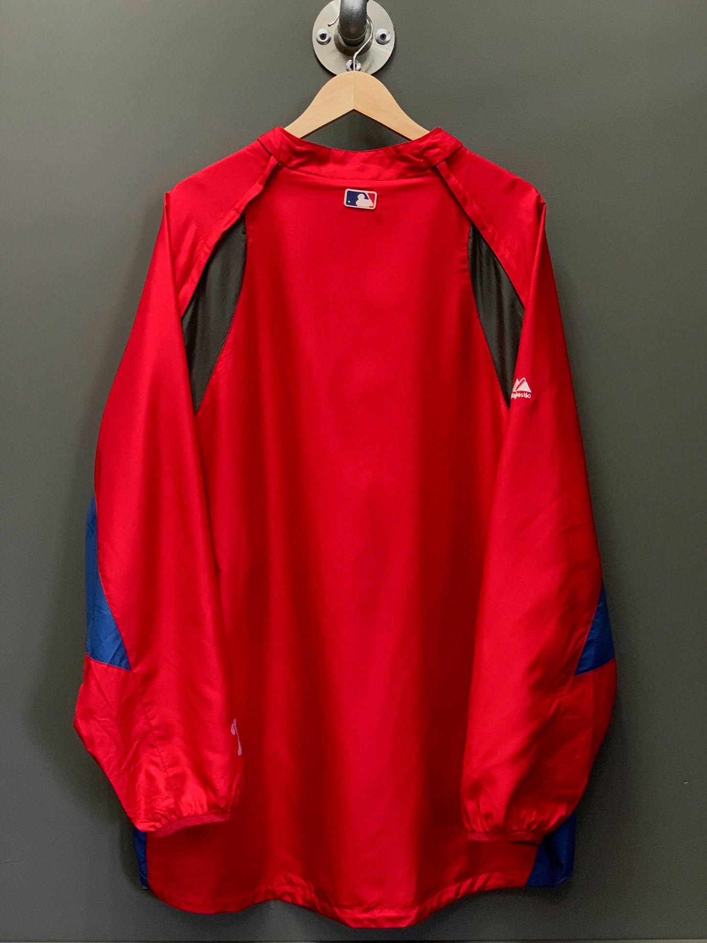 Philadelphia Phillies MLB Baseball Jacket - XXL