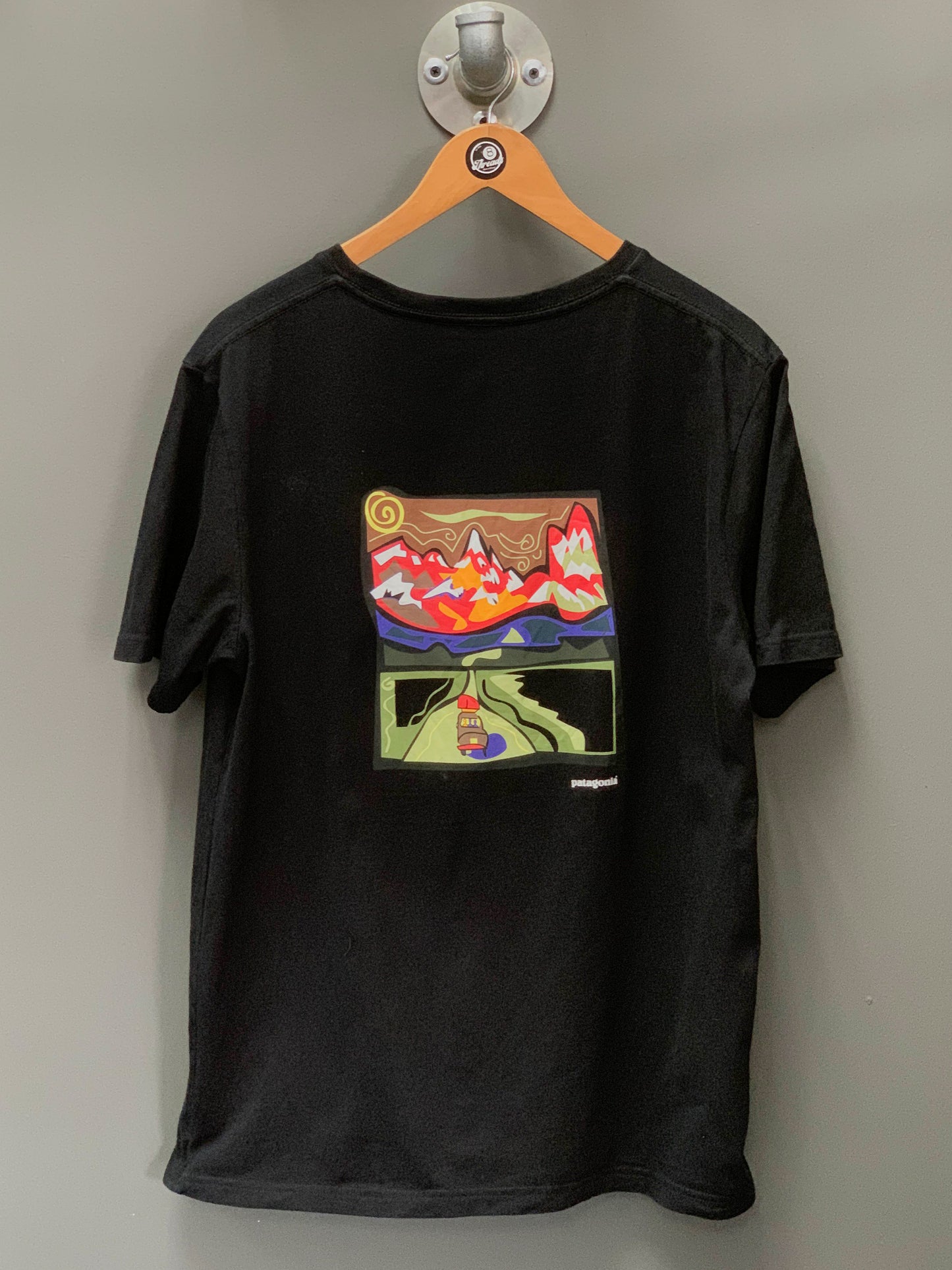 Patagonia Graphic Tee - Large