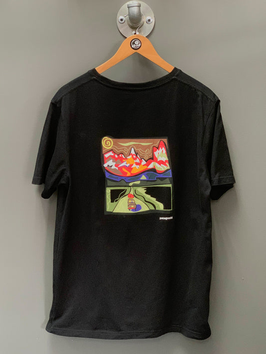 Patagonia Graphic Tee - Large