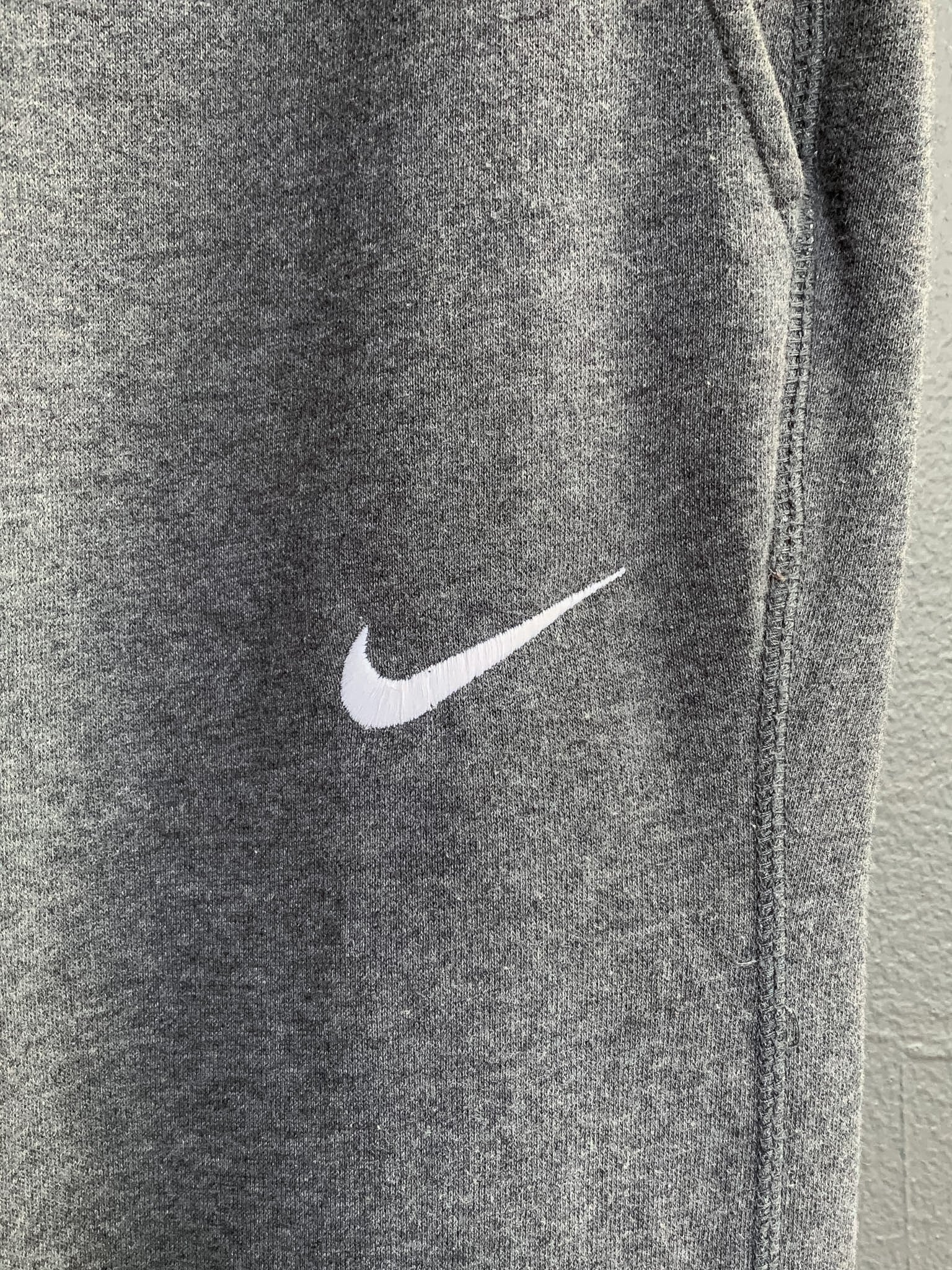 Nike Logo Sweatpants - Small