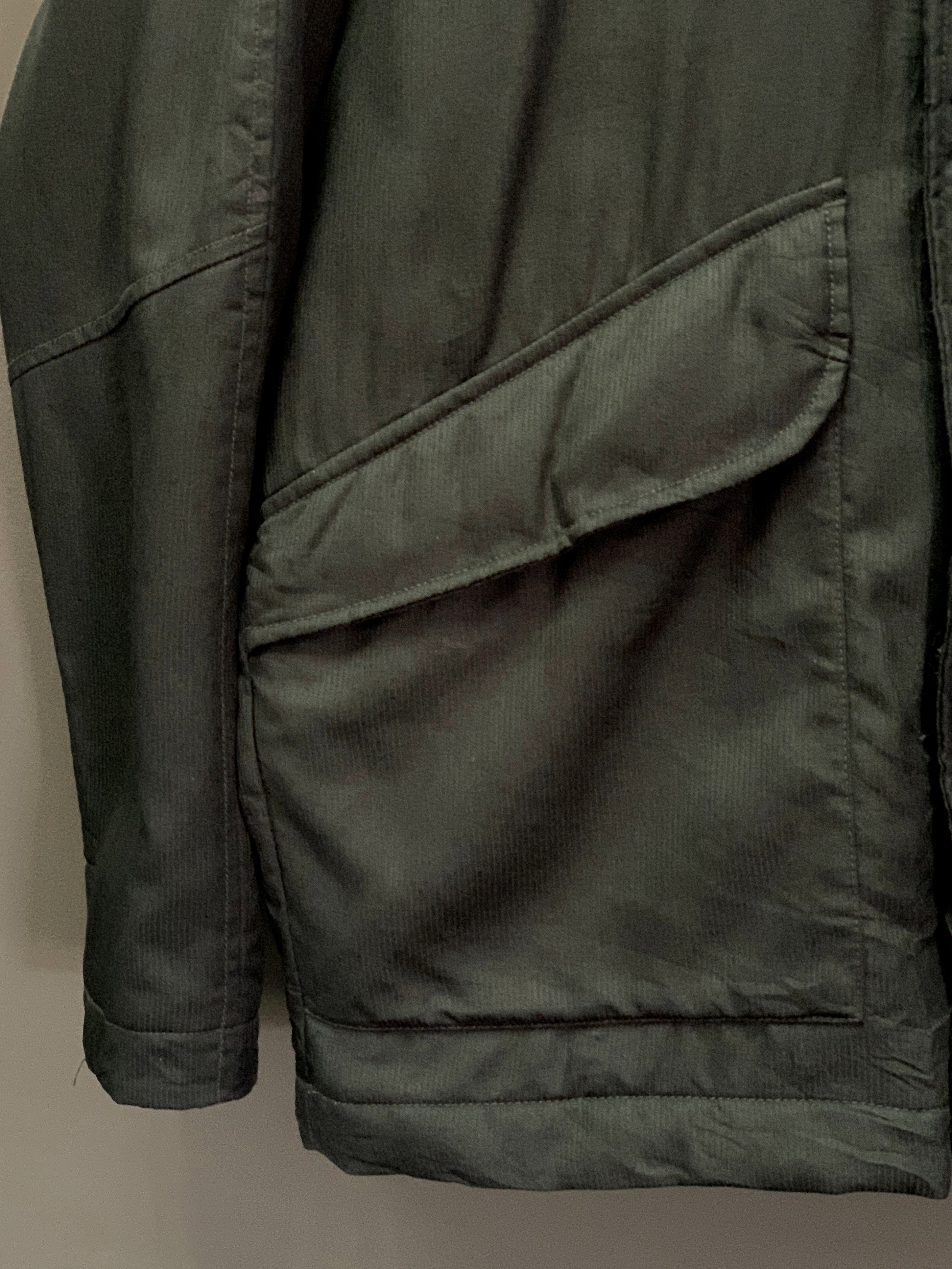 Nike Winter Hooded Jacket - Medium