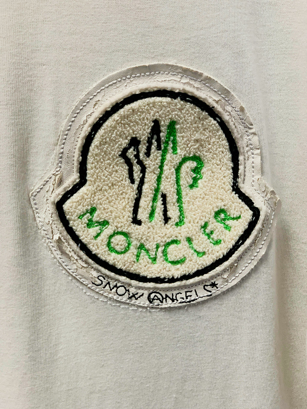 Moncler X Palm Angels Tee - Large