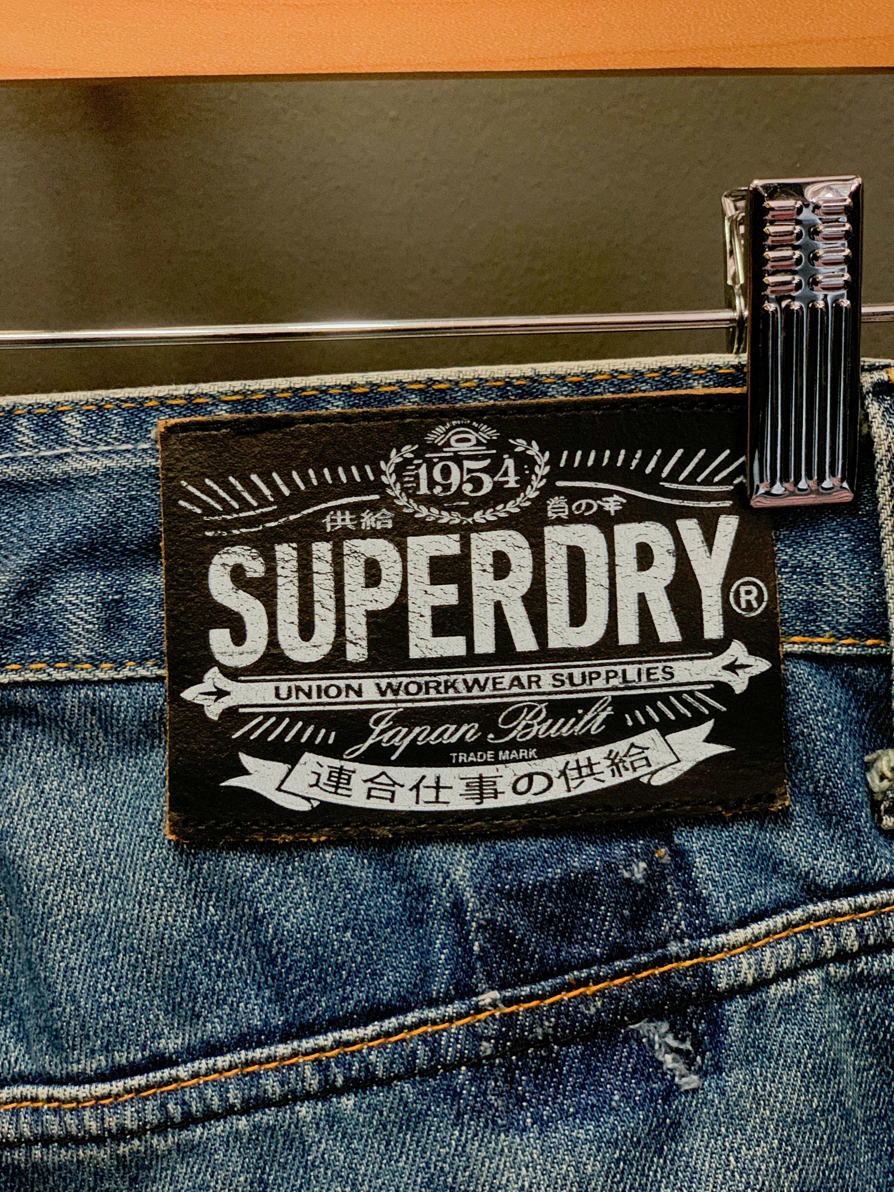 Superdry Japan Jeans - 30 (Small)