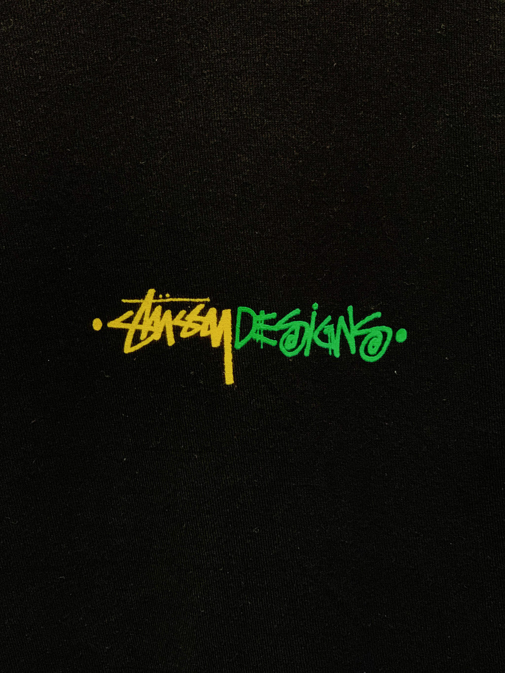 Stussy Positive Vibrations Tee - Small