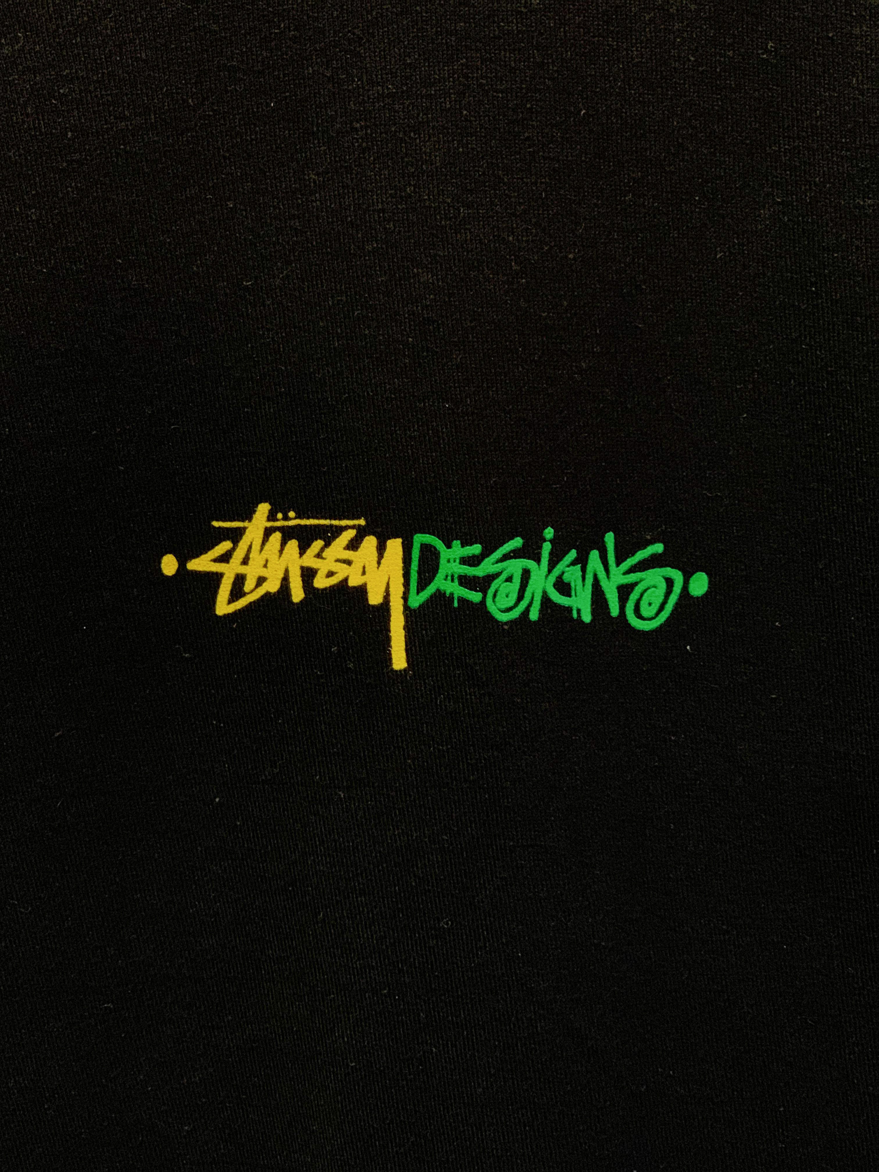 Stussy Positive Vibrations Tee - Small