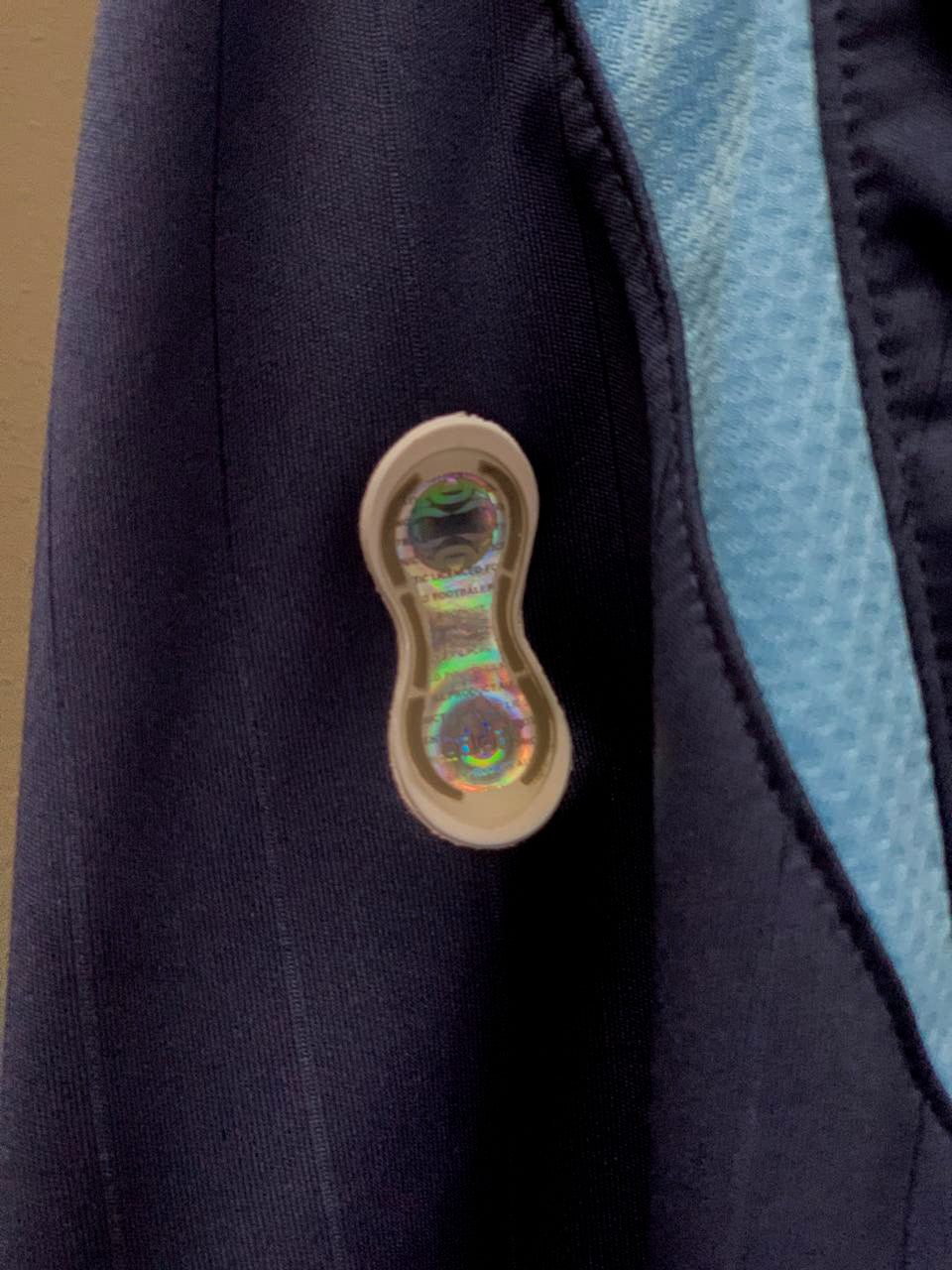 Argentina 2006 World Cup "Messi" Adidas Retro Football Jersey