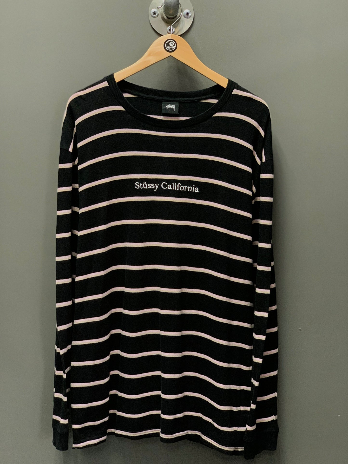 Stüssy California L/S Tee - Large