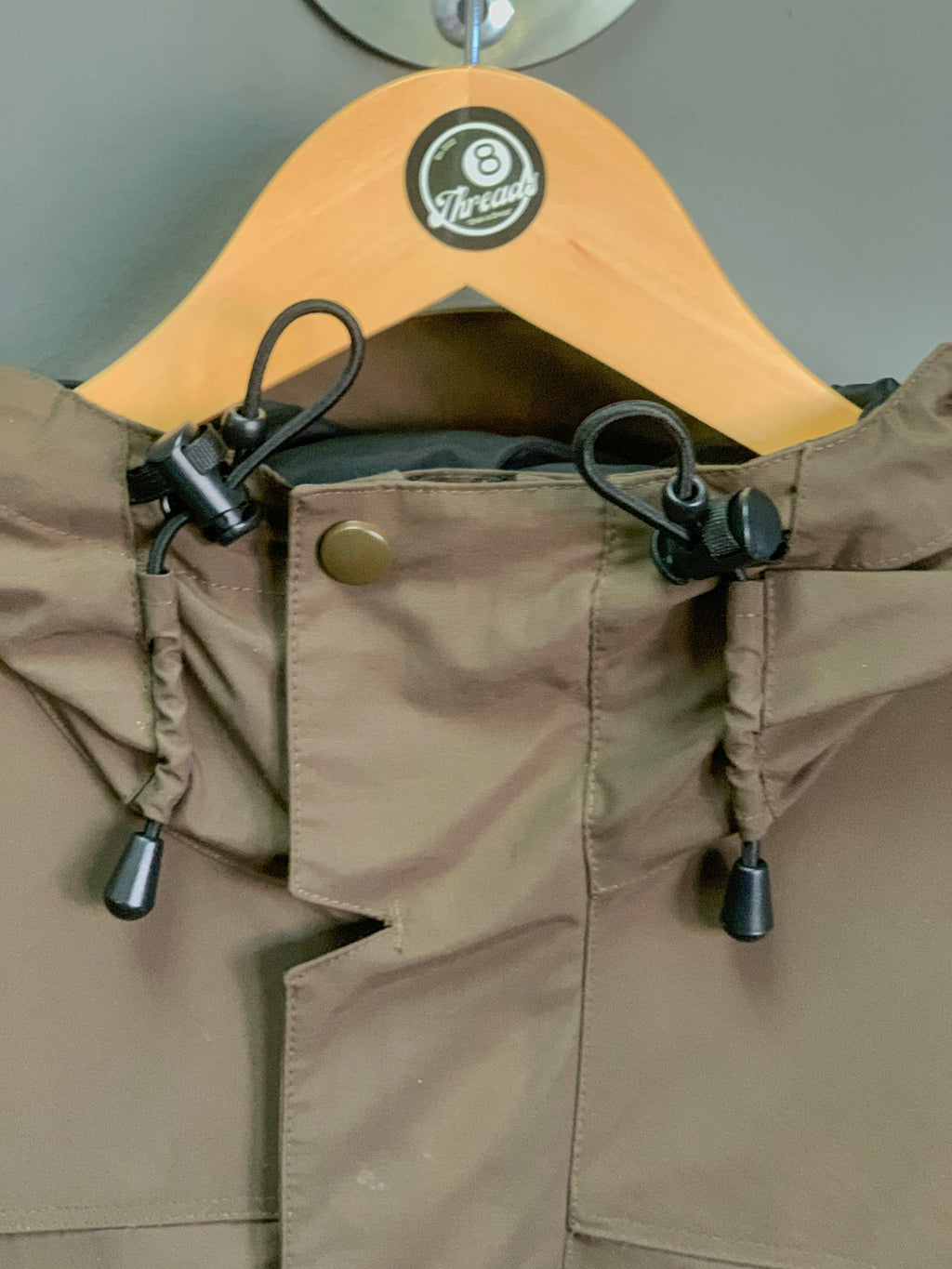 Carhartt Shield Jacket - Large