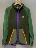Nike Heritage Full Zip Fleece Winter Jacket - Extra Large