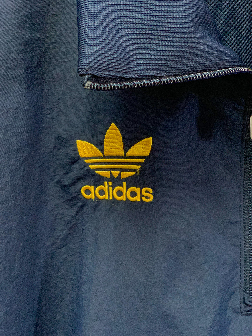 Adidas Arsenal Gunners 1/4 Zip Jacket - Medium