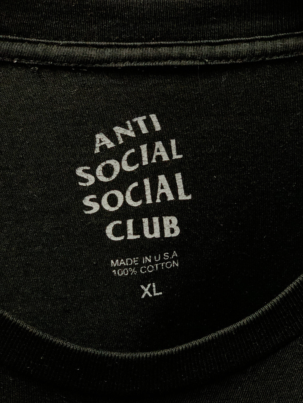 Anti Social Social Club Cherry Blossom Tee - Extra Large