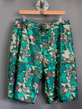 Adidas Camo Boardshorts - Large