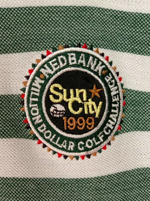 Sun City 1999 Golfer - Large