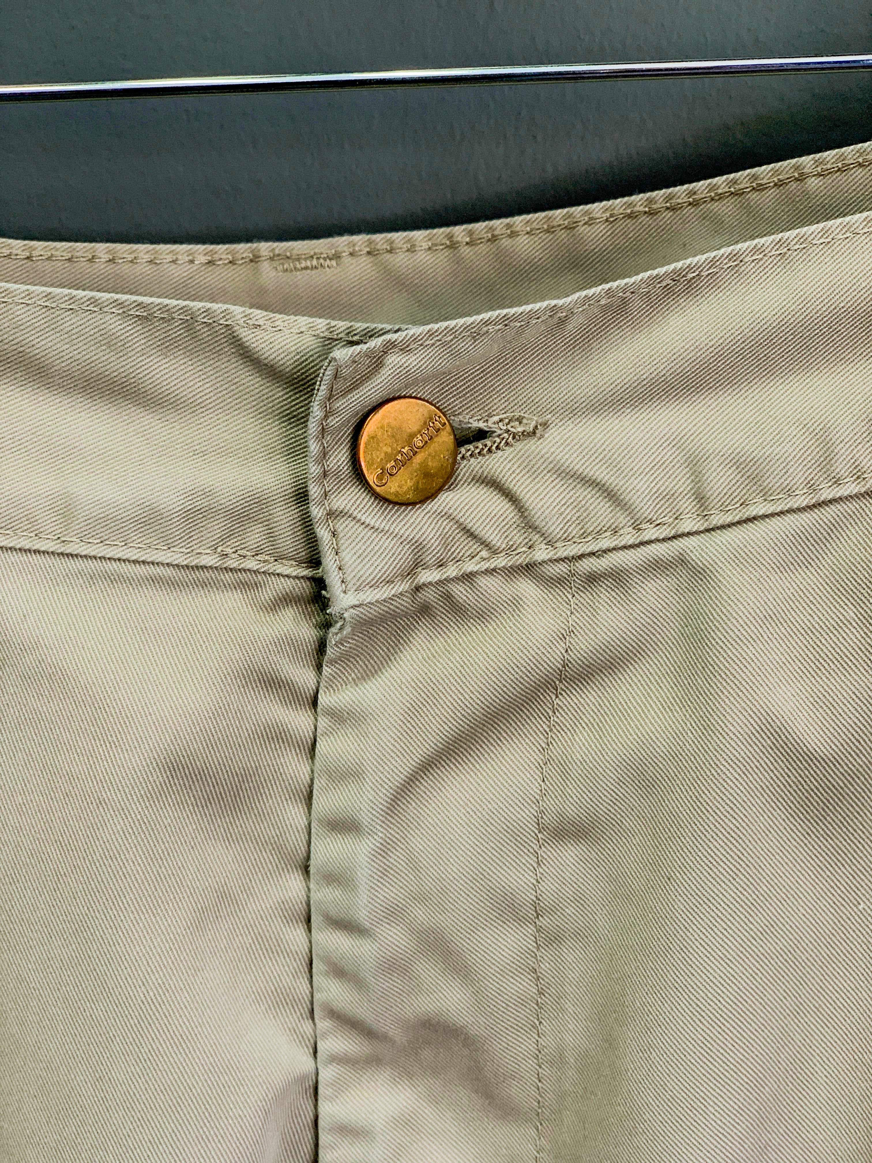 Carhartt Chino Shorts - 34 (Large)