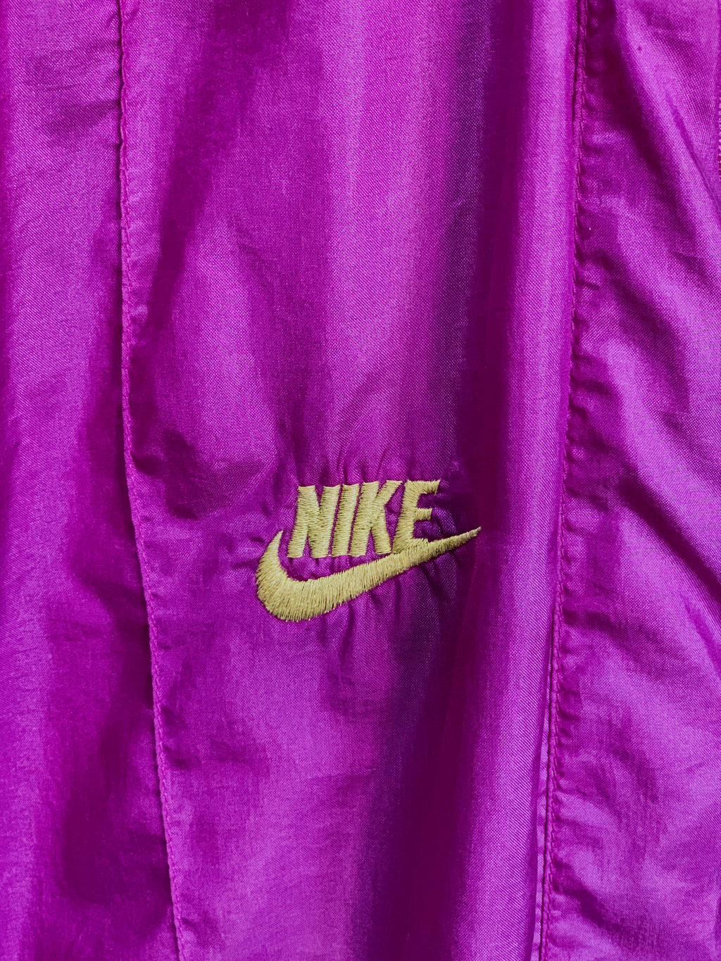 Nike Swoosh Cuffed Trackpants - Large