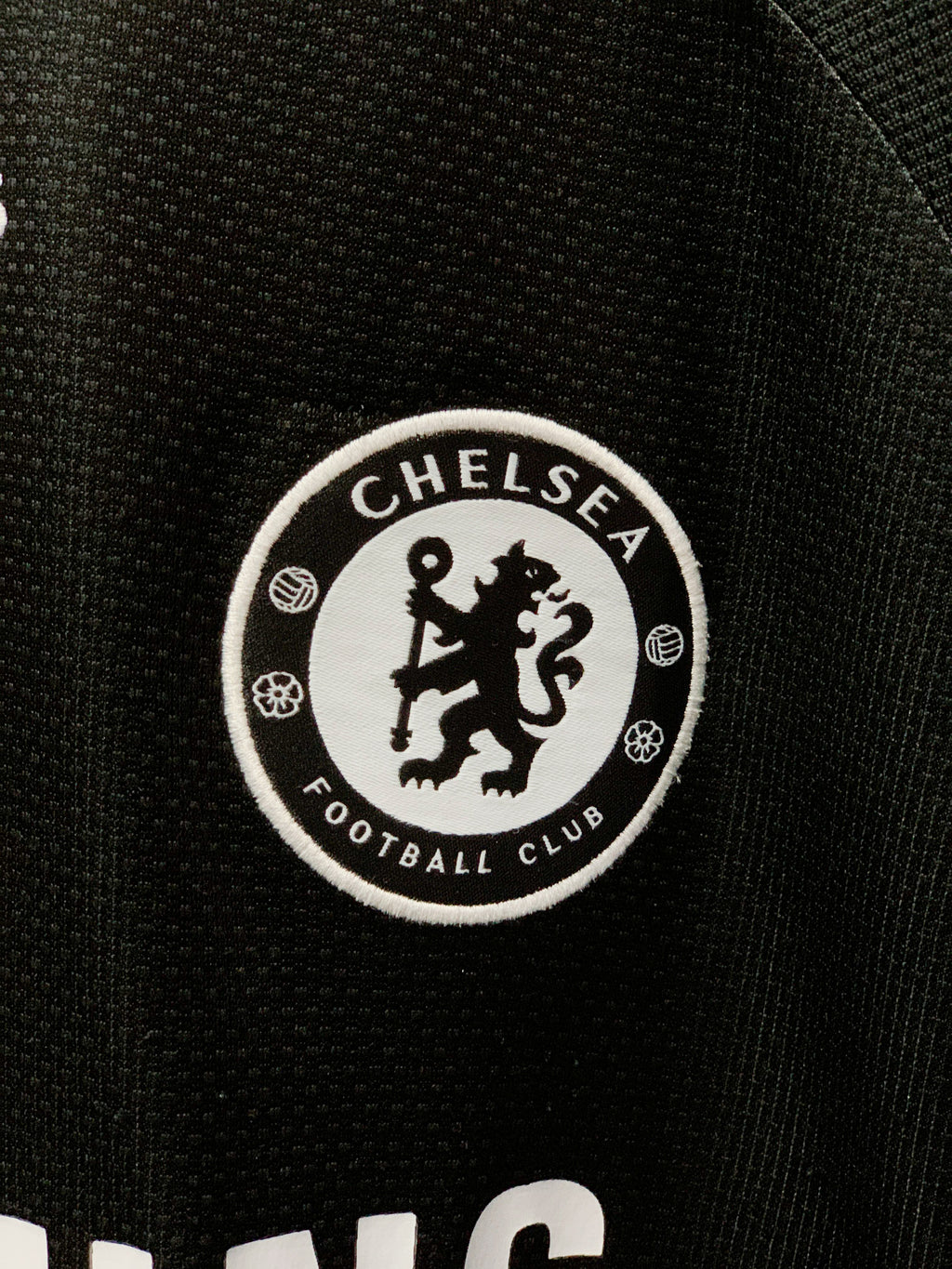 Chelsea FC 2008/09 Away Football Jersey - Extra Large