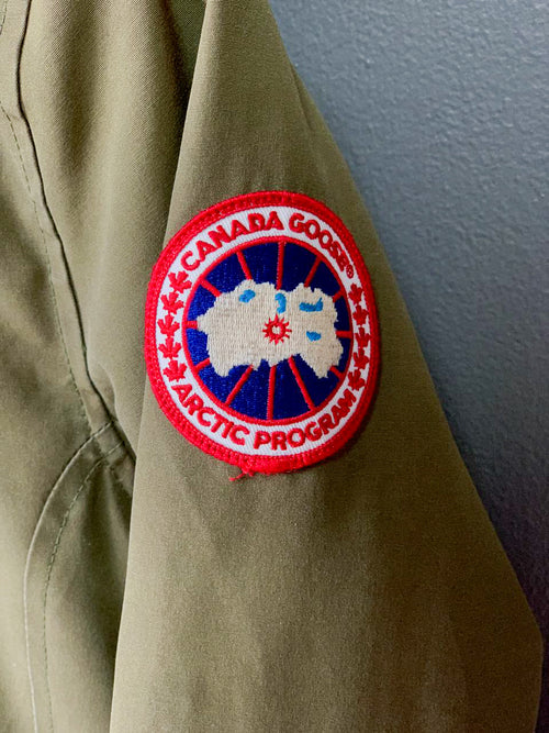 Canada Goose Artic Program Winter Coat - Small