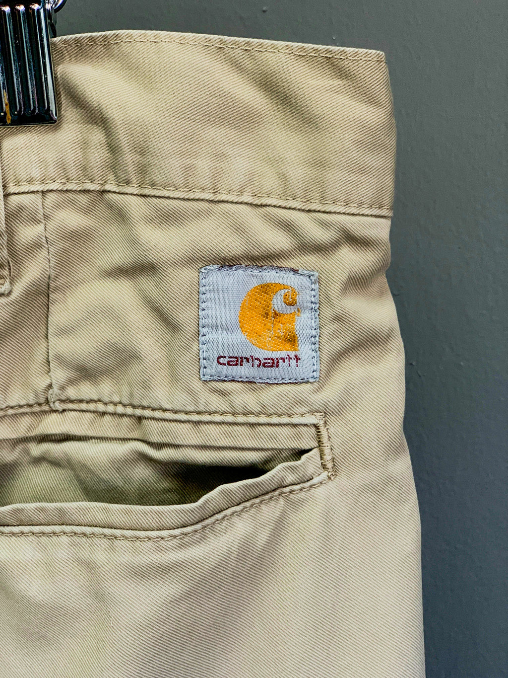 Carhartt Chino Shorts - 34 (Large)