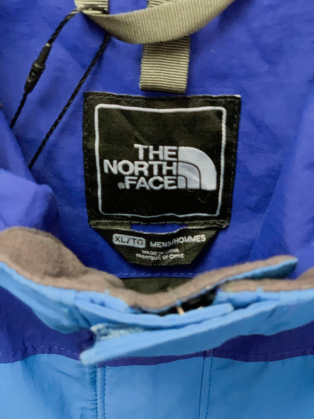 North Face Hyvent Jacket - Extra Large