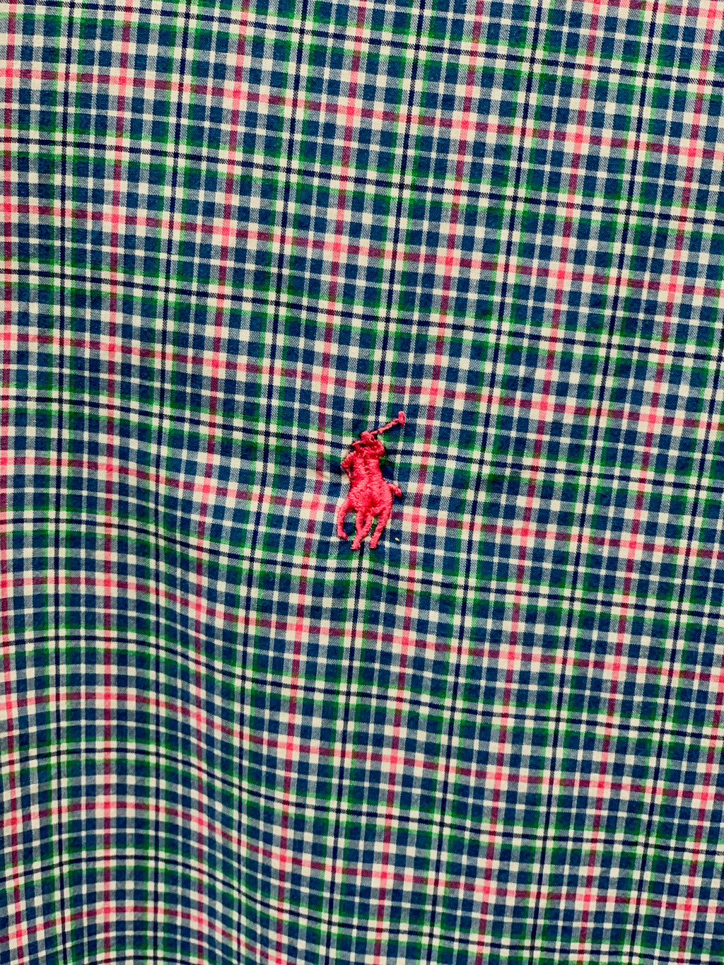 Polo Ralph Lauren Shirt - Medium
