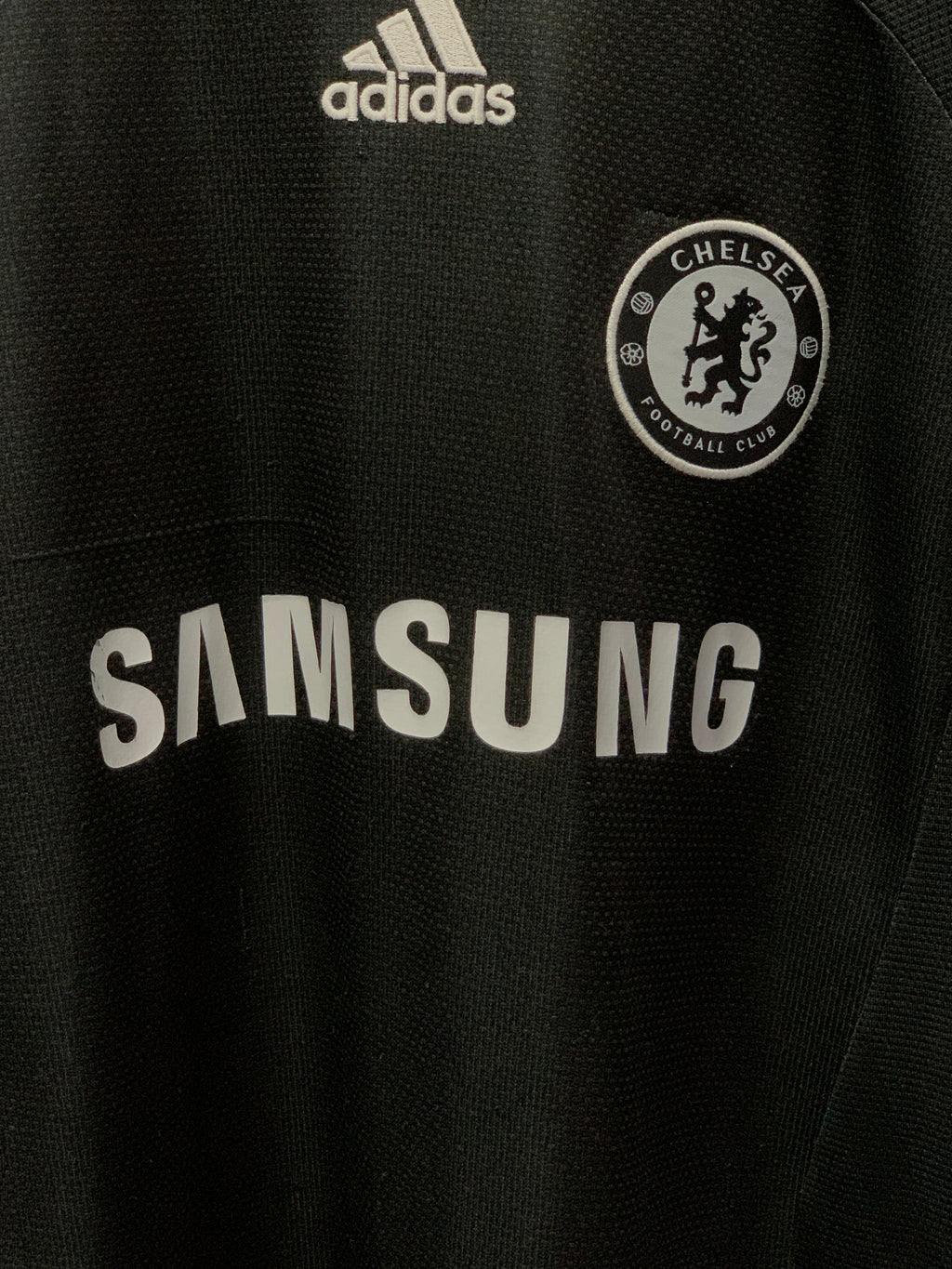 Chelsea FC 2008/09 Away Football Jersey - Extra Large