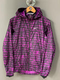 Nike Geometric Inner Athletic Jacket - Medium