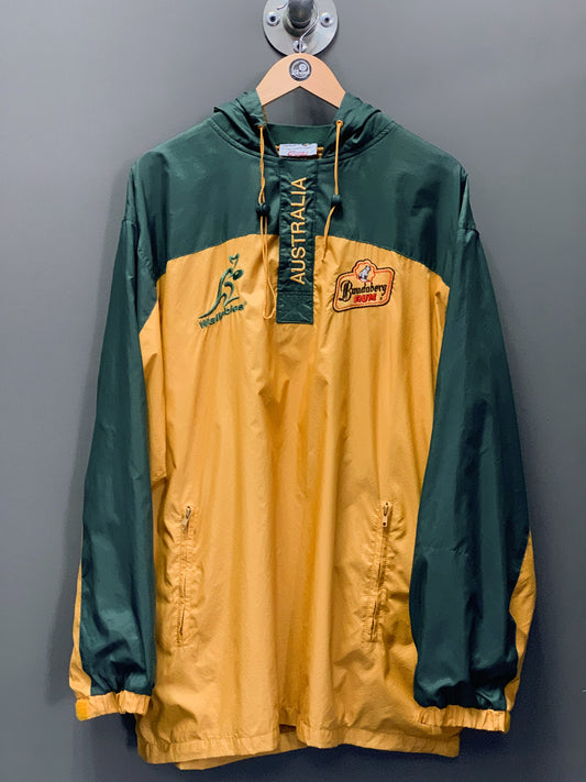Australia Rugby Jacket - Extra Large